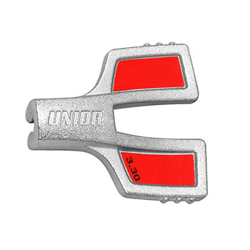 Unior ključ za niple 3.3mm 1630/5 629293 Unior ključ za niple 3.3mm 1630/5 629293
