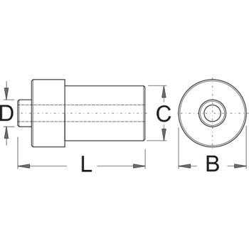 Unior adapter za osovine točka 15 1689.3 623005-1