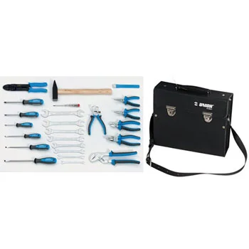 Unior alat u torbi, 23 delova 910/1 602547 Unior alat u torbi, 23 delova 910/1 602547