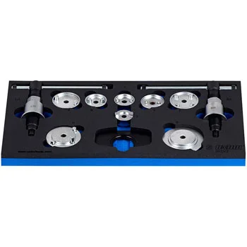 Unior alat za kočione cilindre u SOS ulošku za alat 2033/2 619737 Unior alat za kočione cilindre u SOS ulošku za alat 2033/2 619737