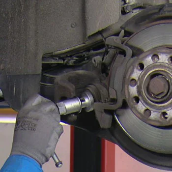 Unior alat za kočione cilindre u SOS ulošku za alat 2033/2 619737 Unior alat za kočione cilindre u SOS ulošku za alat 2033/2 619737