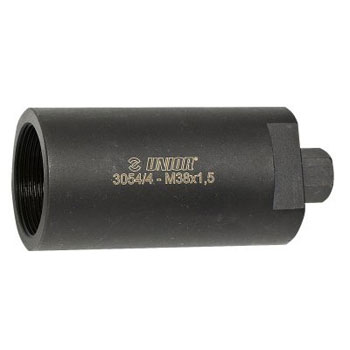 Unior alat za demontažu zamajca sa unutrašnjim navojem M38 x 1,5 3054/4 620276 Unior alat za demontažu zamajca sa unutrašnjim navojem M38 x 1,5 3054/4 620276