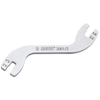 Unior alat za zatezanje žica točka 5 3301/2 620296 Unior alat za zatezanje žica točka 5 3301/2 620296
