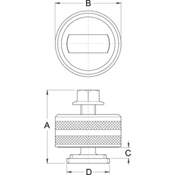 Unior alat za pogonsku osovinu za BB30 19mm 1625/2 621660 Unior alat za pogonsku osovinu za BB30 19mm 1625/2 621660
