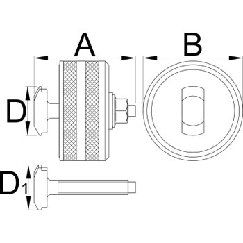 Unior alat za demontažu pogonskog ležaja BB90 13mm 625/2BB90 623085 Unior alat za demontažu pogonskog ležaja BB90 13mm 625/2BB90 623085