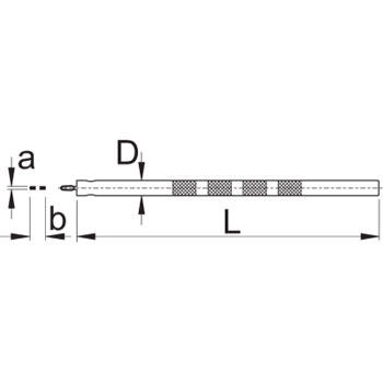 Unior alat za montažu žbica 1751/2T 623299-1