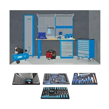 Unior alat i oprema za radionicu Ekspert 990R2 625601 Unior alat i oprema za radionicu Ekspert 990R2 625601