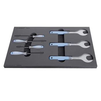 Unior alat za bicikle u penastom SOS ulošku 7 delova 1600SOS16 627166 Unior alat za bicikle u penastom SOS ulošku 7 delova 1600SOS16 627166