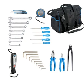 Unior alat 28 delova u torbi CARRY Unior alat 28 delova u torbi CARRY