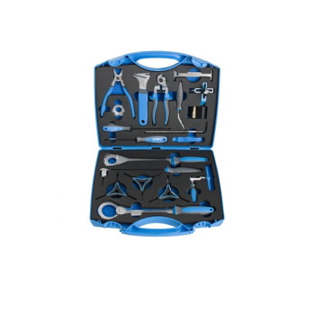 Unior set alat za bicikle 18 delova 625141 Unior set alat za bicikle 18 delova 625141