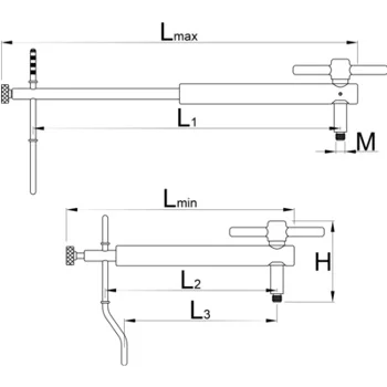 Unior alat za ravnanje kuke menjača 1602/5 628355 Unior alat za ravnanje kuke menjača 1602/5 628355