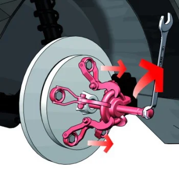 Unior alat za skidanje doboša i glavčine 2027/2 619278 Unior alat za skidanje doboša i glavčine 2027/2 619278