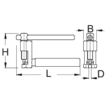 Unior alat za spajanje lanca 1647HOBBY/4P-US 624901-1