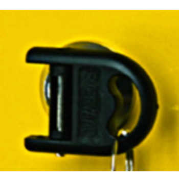 Unior brava sa ključem za garderobni orman K950 617180-1