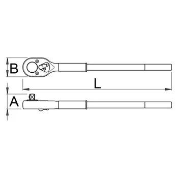 Unior čegrtaljka dvosmerna, prihvat 1 Unior čegrtaljka dvosmerna, prihvat 1