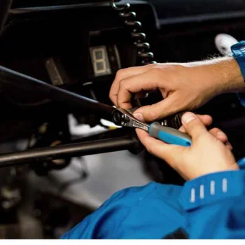 Unior čegrtaljka dvosmerna prihvat 1/4 Unior čegrtaljka dvosmerna prihvat 1/4