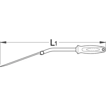 Unior držač žice sa BI ručicom za 1943/2BI dugi 1943.3/2 621406 Unior držač žice sa BI ručicom za 1943/2BI dugi 1943.3/2 621406