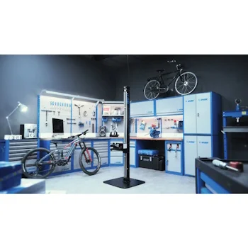 Unior električni stalak za popravku bicikala 1693EL 628687-3 Unior električni stalak za popravku bicikala 1693EL 628687-3