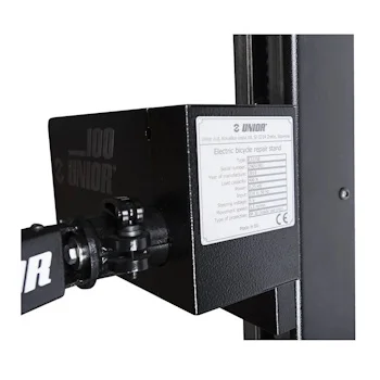 Unior električni stalak za popravku bicikala 1693EL 628687-7 Unior električni stalak za popravku bicikala 1693EL 628687-7