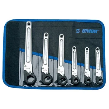 Unior ključevi okasti obuhvatni u torbici 252CT 615154 Unior ključevi okasti obuhvatni u torbici 252CT 615154