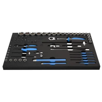 Unior garnitura 67 alata u SOS ulošku za alat 964/47SOS 623988 Unior garnitura 67 alata u SOS ulošku za alat 964/47SOS 623988