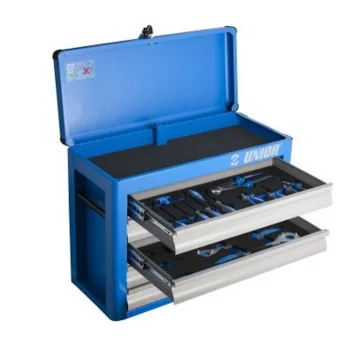 Unior alat za bicikle u kaseti 68 delova 1600M 624096 Unior alat za bicikle u kaseti 68 delova 1600M 624096