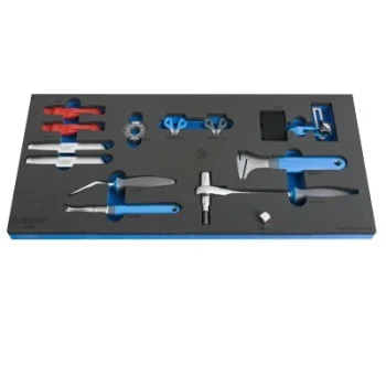 Unior alat za bicikle u kaseti 68 delova 1600M 624096 Unior alat za bicikle u kaseti 68 delova 1600M 624096