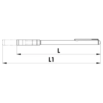 Unior teleskopski magnetni hvatač sa osvetljenjem 2083 619741 Unior teleskopski magnetni hvatač sa osvetljenjem 2083 619741