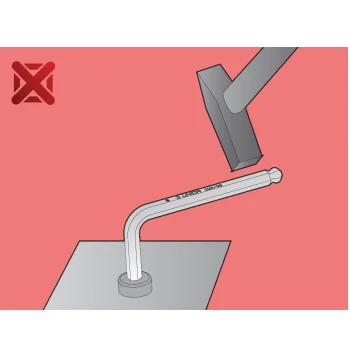 Unior ključ imbus 19mm 220/3 601048 Unior ključ imbus 19mm 220/3 601048