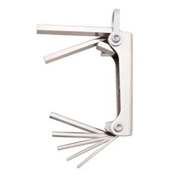 Unior imbus ključevi u metalnom držaču 7 komada za bezbedan rad na visini 220/3MH-H 626232 Unior imbus ključevi u metalnom držaču 7 komada za bezbedan rad na visini 220/3MH-H 626232