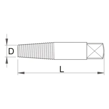 Unior izvlakač zalomljenih vijaka 100 778/4 616819 Unior izvlakač zalomljenih vijaka 100 778/4 616819