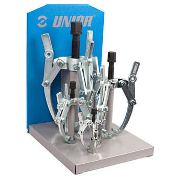 Unior izvlakači trokraki na metalnom stalku 682/2MS 622805 Unior izvlakači trokraki na metalnom stalku 682/2MS 622805
