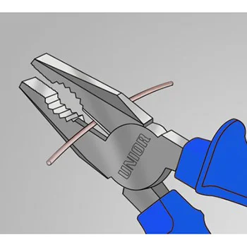 Unior klešta kombinovana 160mm 406/4G 608674 Unior klešta kombinovana 160mm 406/4G 608674