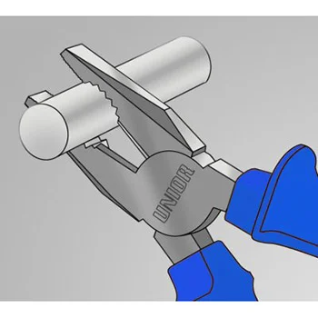 Unior klešta kombinovana 160mm 406/4G 608674 Unior klešta kombinovana 160mm 406/4G 608674