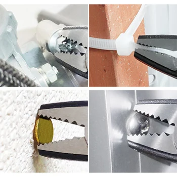 Unior klešta za vijke sa oštećenim profilom glave 170mm 407/4DP 628800 Unior klešta za vijke sa oštećenim profilom glave 170mm 407/4DP 628800