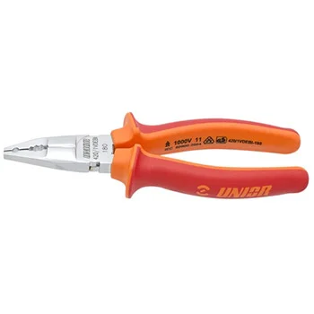 Unior klešta elektrokombinovana 420/1VDEBI 610425 Unior klešta elektrokombinovana 420/1VDEBI 610425