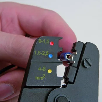 Unior klešta grip za kablovske papučice 428/4 602327 Unior klešta grip za kablovske papučice 428/4 602327