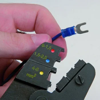 Unior klešta grip za kablovske papučice 428/4 602327 Unior klešta grip za kablovske papučice 428/4 602327