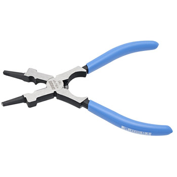 Unior klešta zavarivačka univerzalna 180mm 436/4P 616493 Unior klešta zavarivačka univerzalna 180mm 436/4P 616493