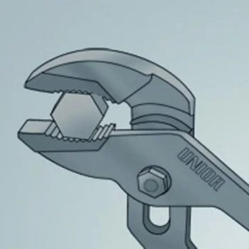 Unior klešta papagaj 300mm 445/4G 608692 Unior klešta papagaj 300mm 445/4G 608692