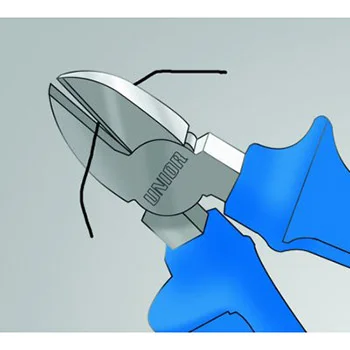 Unior sečice kose 160mm 461/4G 608698-4