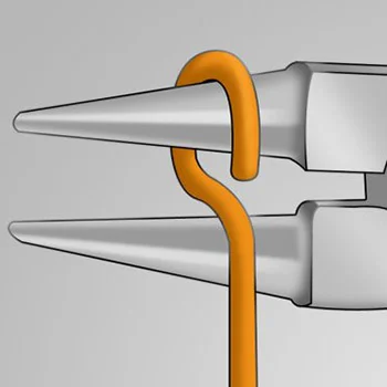Unior klešta okrugla izolovana 140mm 476/1VDE 605016 Unior klešta okrugla izolovana 140mm 476/1VDE 605016