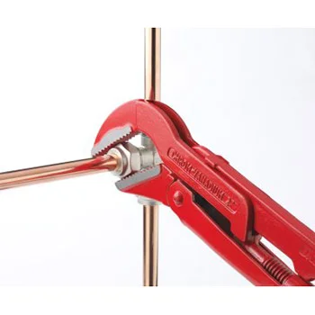 Unior klešta za cevi kosa 45° 265mm 481/6 601495 Unior klešta za cevi kosa 45° 265mm 481/6 601495