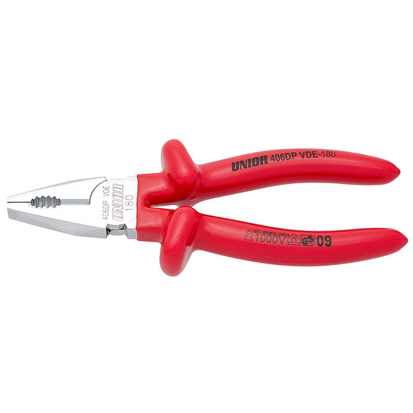 Unior klešta kombinovana 220mm 406/1VDEDP 619181 Unior klešta kombinovana 220mm 406/1VDEDP 619181