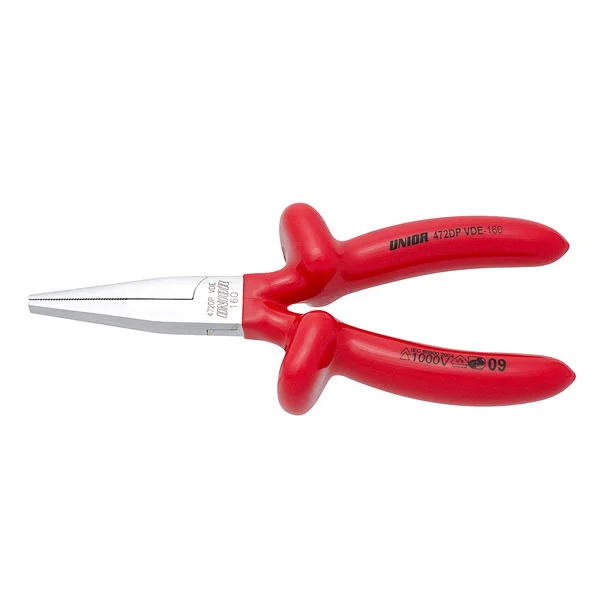 Unior klešta pljosnata 160mm 472/1VDEDP 619183 Unior klešta pljosnata 160mm 472/1VDEDP 619183