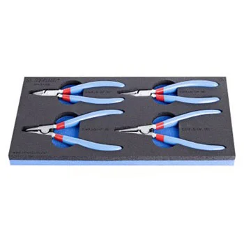 Unior set klešta za seger prstenove Ø 19-60 mm u SOS ulošku za alat 964/8ASOS 621061 Unior set klešta za seger prstenove Ø 19-60 mm u SOS ulošku za alat 964/8ASOS 621061