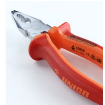 Unior klešta pljosnata 160mm 472/1VDEBI 610430 Unior klešta pljosnata 160mm 472/1VDEBI 610430