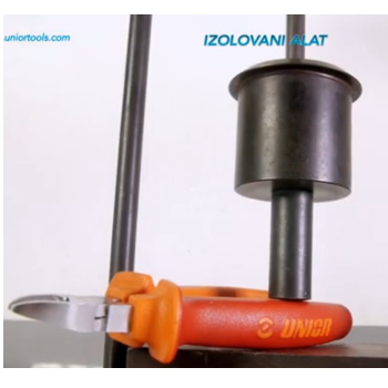 Unior klešta pljosnata 160mm 472/1VDEBI 610430 Unior klešta pljosnata 160mm 472/1VDEBI 610430