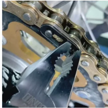 Unior klešta za lanac motocikla 180mm 3202/1P 628803 Unior klešta za lanac motocikla 180mm 3202/1P 628803