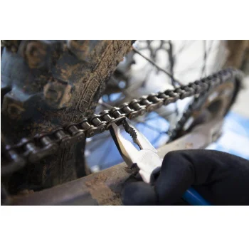 Unior klešta za lanac motocikla 180mm 3202/1P 628803 Unior klešta za lanac motocikla 180mm 3202/1P 628803